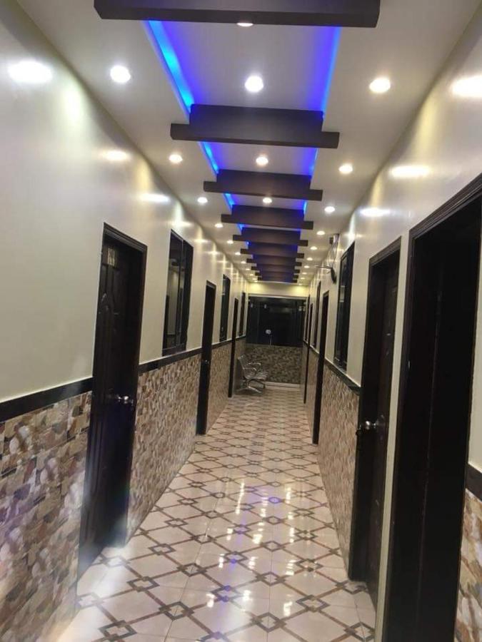 Diplomat Inn Hotel Karachi Exterior photo
