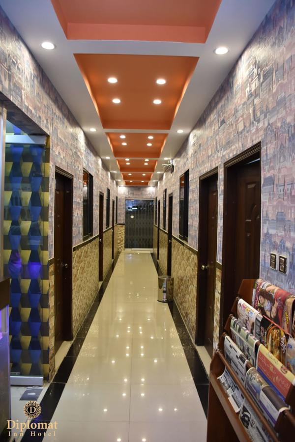 Diplomat Inn Hotel Karachi Exterior photo